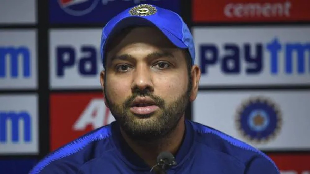 Every match, tournament is a fresh start: Rohit Sharma