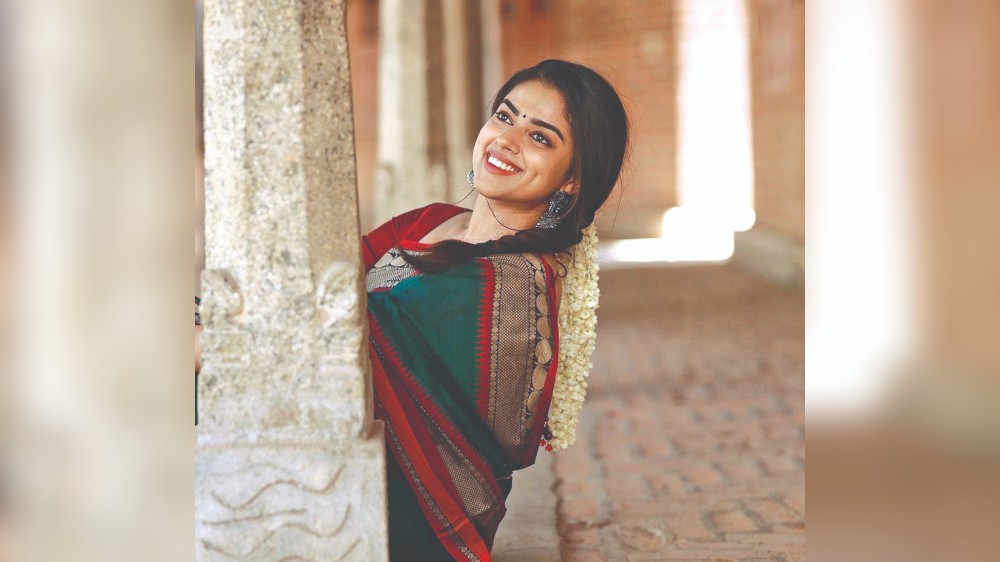 Siddhi Idnani: Still can’t believe I’m a GVM heroine Siddhi Idnani: Still can’t believe I’m a GVM heroine