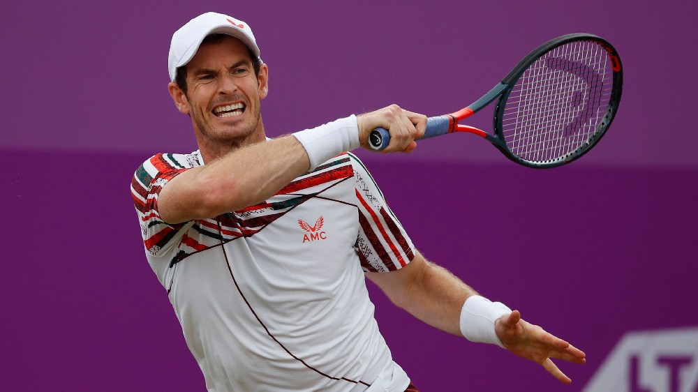 Three-time champion Murray bundled out in Montreal