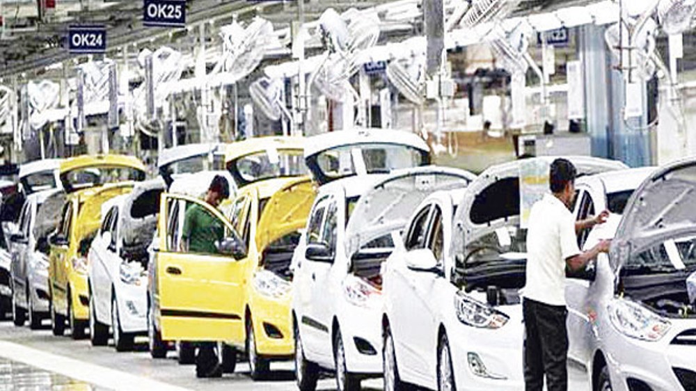 PV sales in July on upward terrain