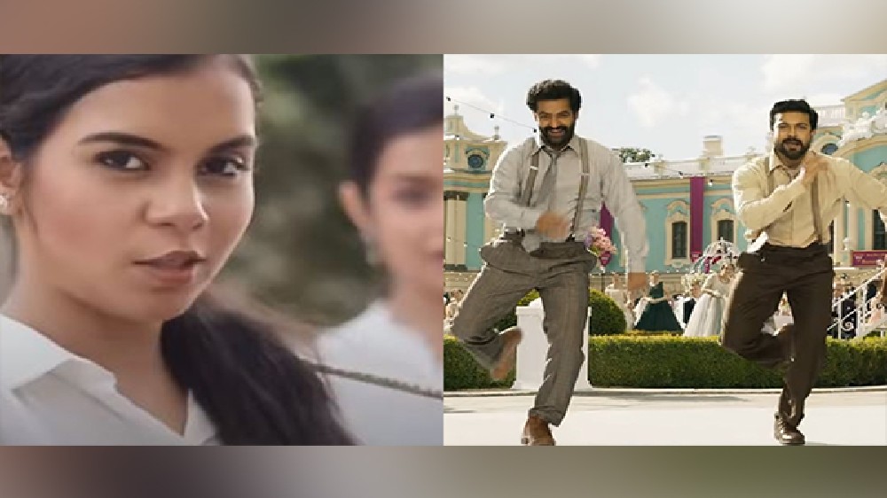 Recreated version of Naatu Naatu will blow your mind