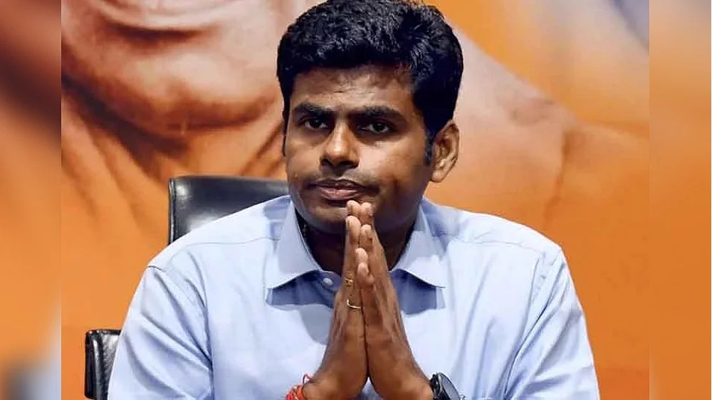 DMK blaming Centre, as it couldn’t fulfill poll promise: BJP