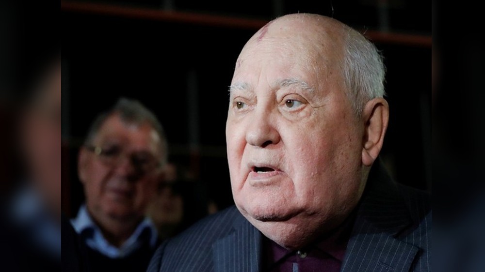 Former Soviet President Mikhail Gorbachev dies at 91