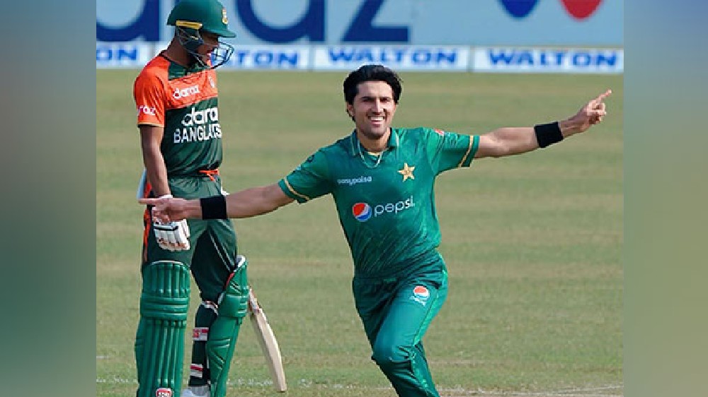 Wasim ruled out of Asia Cup, Hasan Ali named as replacement