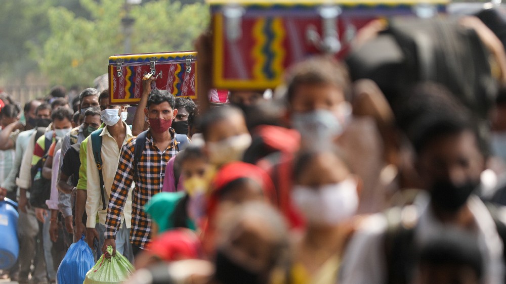 SC notice to Centre on plea for law to control ‘population explosion’