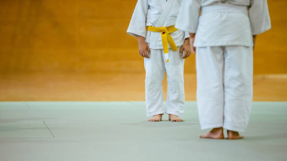Indias Deepak Deswal win in mens 100kg Judo