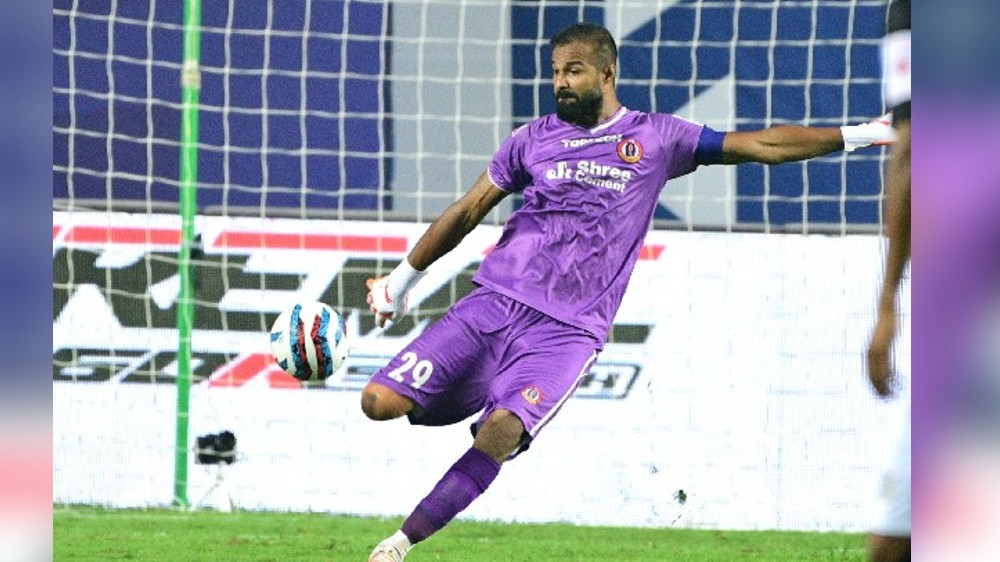 ISL 2022-23: NorthEast United FC signs keeper Arindam Bhattacharya