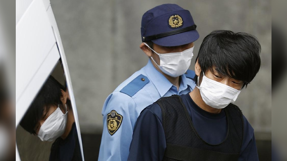 Abe murder suspect says life destroyed by mother’s religion