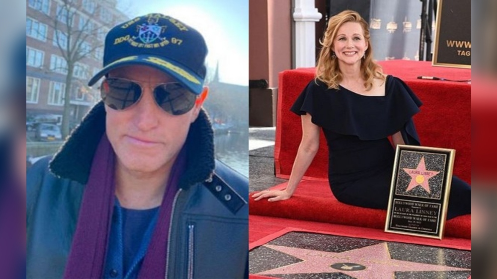 Woody Harrelson, Laura Linney to star in upcoming drama Suncoast
