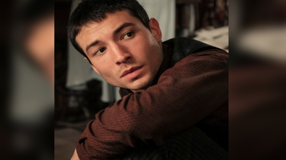Ezra Miller seeks treatment for complex mental health issues