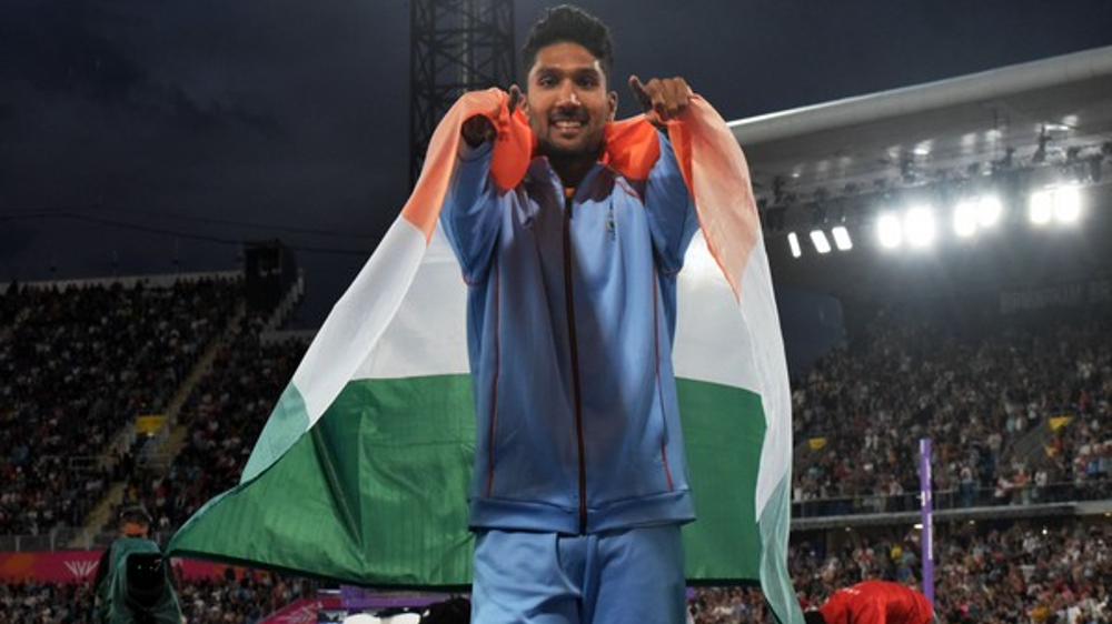 PM lauds Tejaswani on winning Indias first-ever medal in high jump