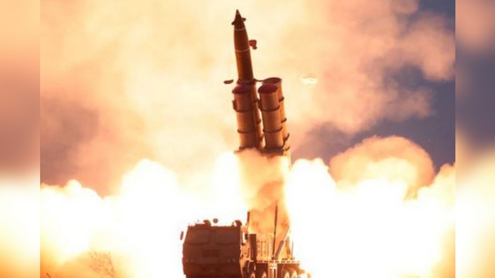 India successfully test-fires VL-SRSAM