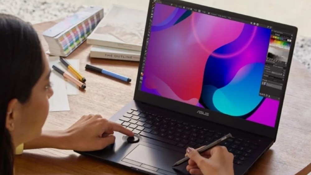 ASUS unveils six laptops to empower content creators in India