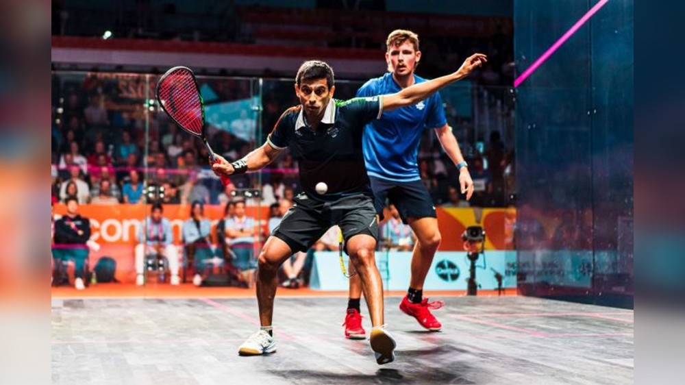Ghosal enters semis, Chinappa loses in quarters