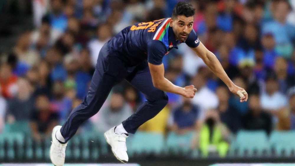 Was waiting for a long time to play for India again, says Chahar