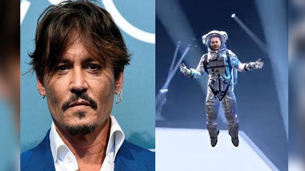 Depp makes first TV appearance at 2022 VMAs since defamation trial