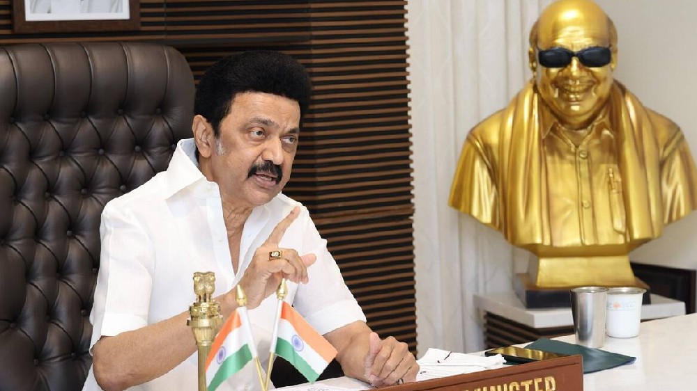 Officials to identify gaps in implementing welfare schemes: Stalin