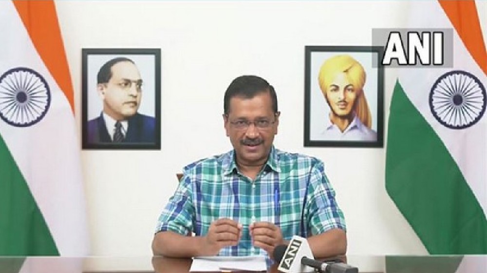 Arvind Kejriwal slams Gujarat govt for drug smuggling in state