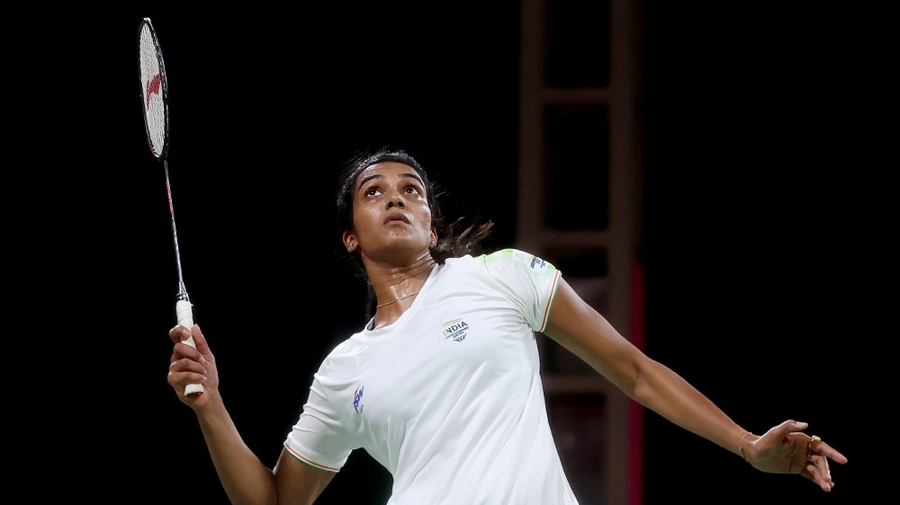 PV Sindhu sails into womens singles pre-quarters