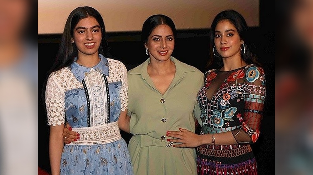 Sridevi birth anniversary: Janhvi, Khushi share heartwarming pics