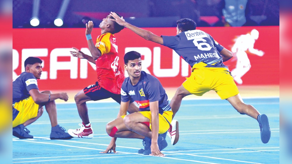 Chennai Quick Guns hopes to be third time lucky