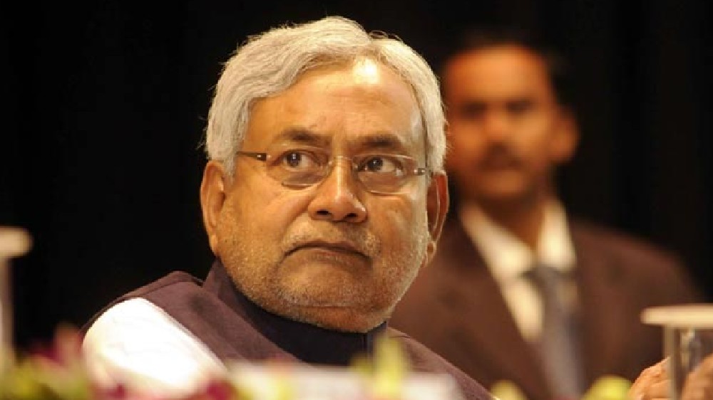 I have resigned as NDAs Chief Minister, says Nitish Kumar