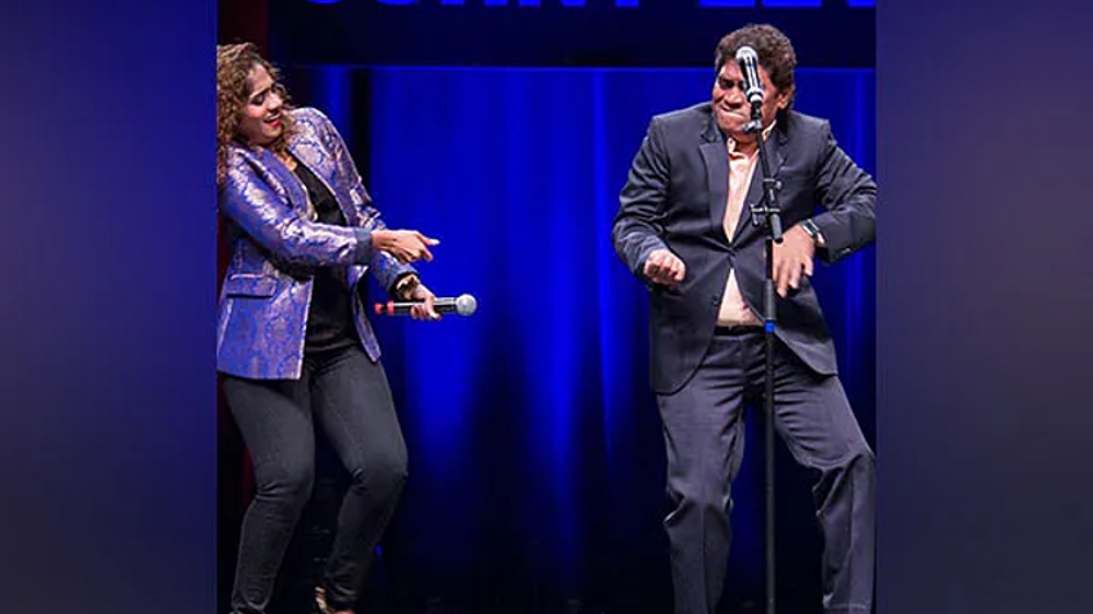 Jamie wishes her dad, king of comedy’ Johnny Lever on his birthday