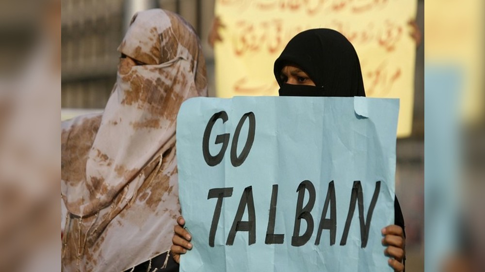 Afghan women raise concern over Talibans new rule