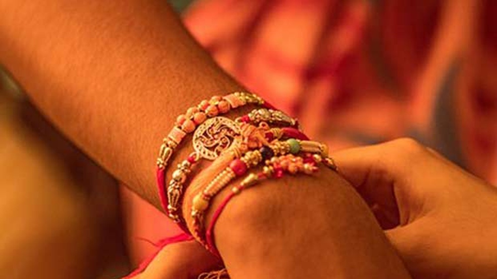 Man searches for sister in dating app to celebrate Raksha Bandhan