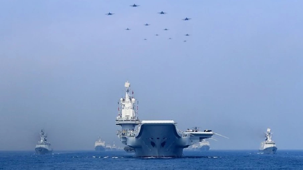 Chinese-built Pak warship to dock in Sri Lanka, Bdesh denies entry