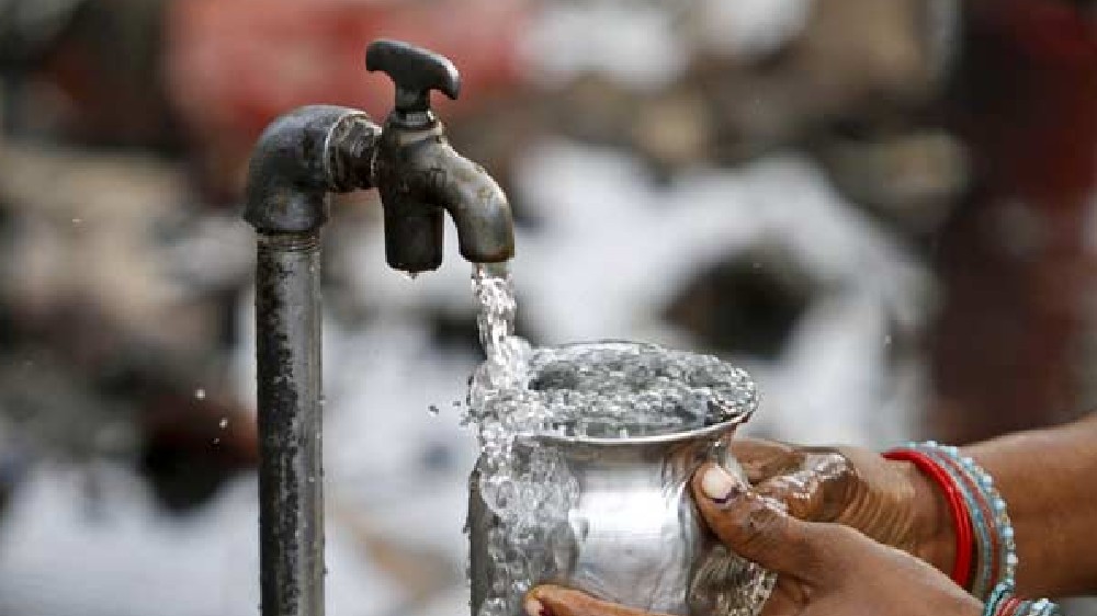 Amid food, medicine price inflation, SL raises water tariffs