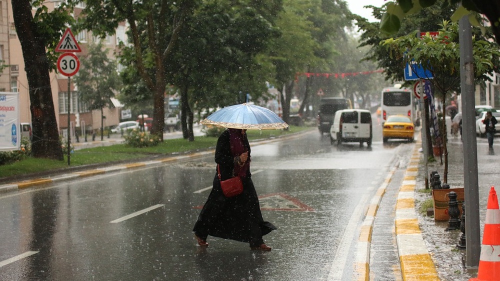 Scattered rainfall expected in Chennai for next few days Scattered rainfall expected in Chennai for next few days