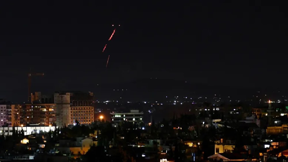 Israeli missile attacks kill 3 soldiers in Syria