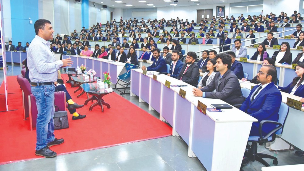 Great Lakes hosts first Corporate Day event for 2022-23