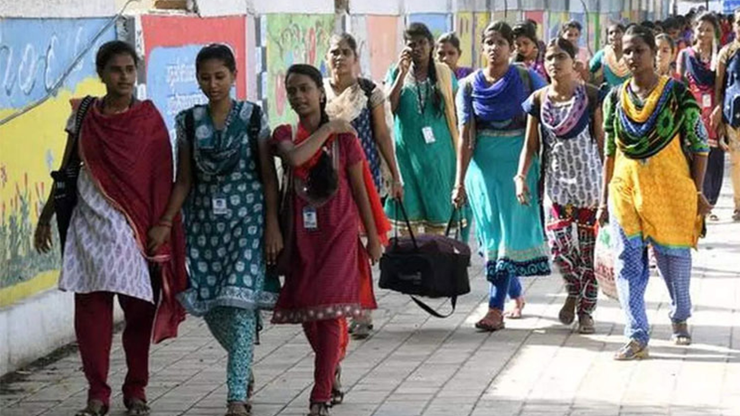 Scheme to provide Rs 1,000 to girl students from September 5