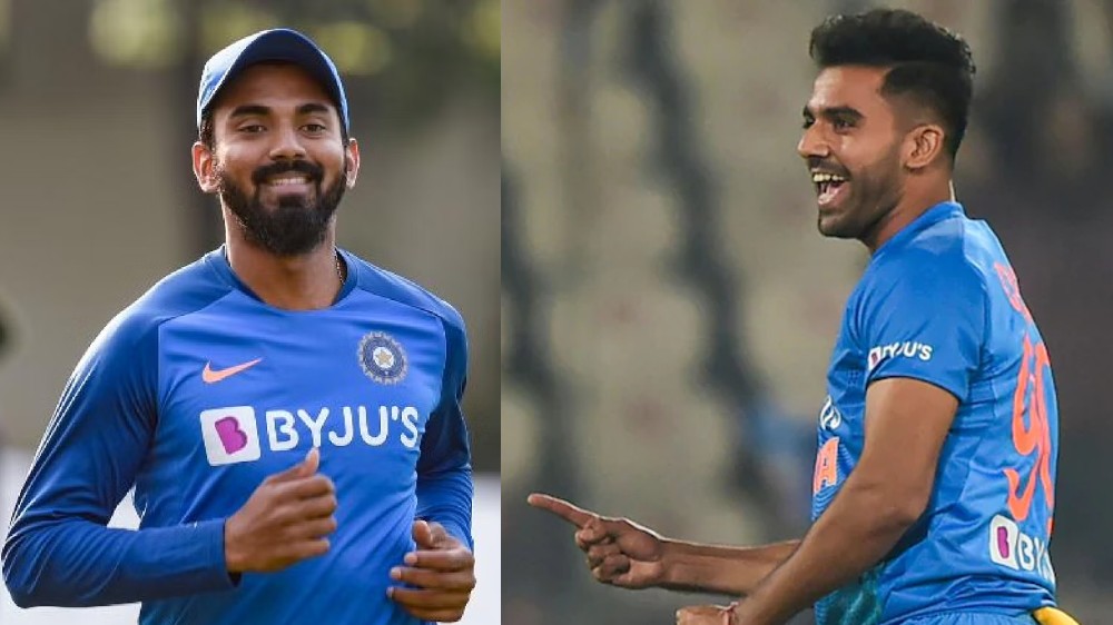 Asia Cup: KL Rahul, Deepak Chahar set for comeback