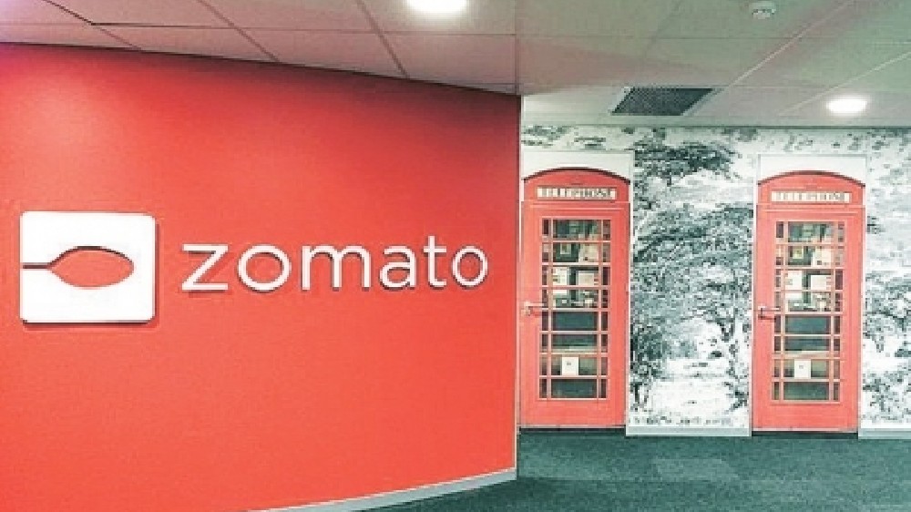 Sequoia Capital sells 2% of shareholding in Zomato