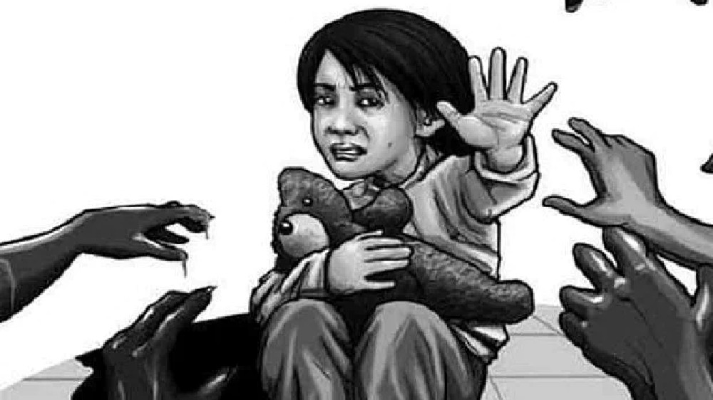 Hunt on for temple priest in minor girl abuse case