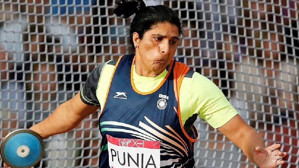 Its my last CWG, but not retiring yet: Seema Punia
