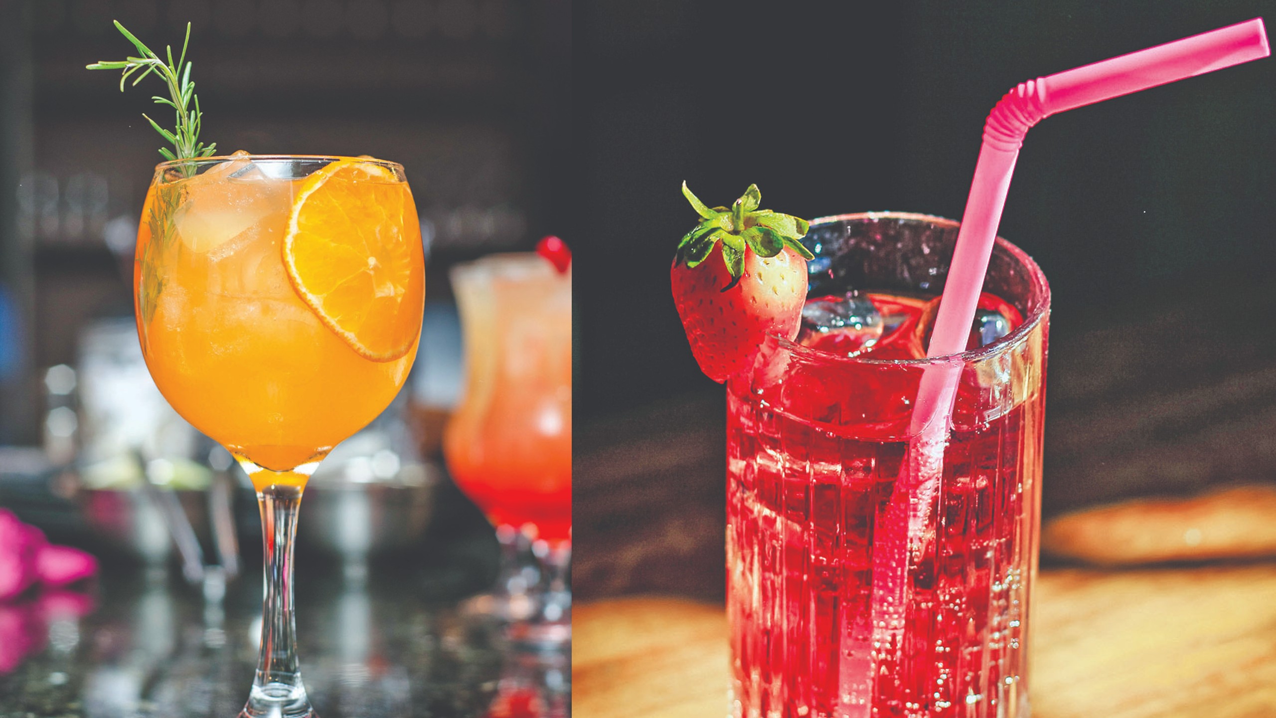 Be cool: Fruity concoctions to refresh you