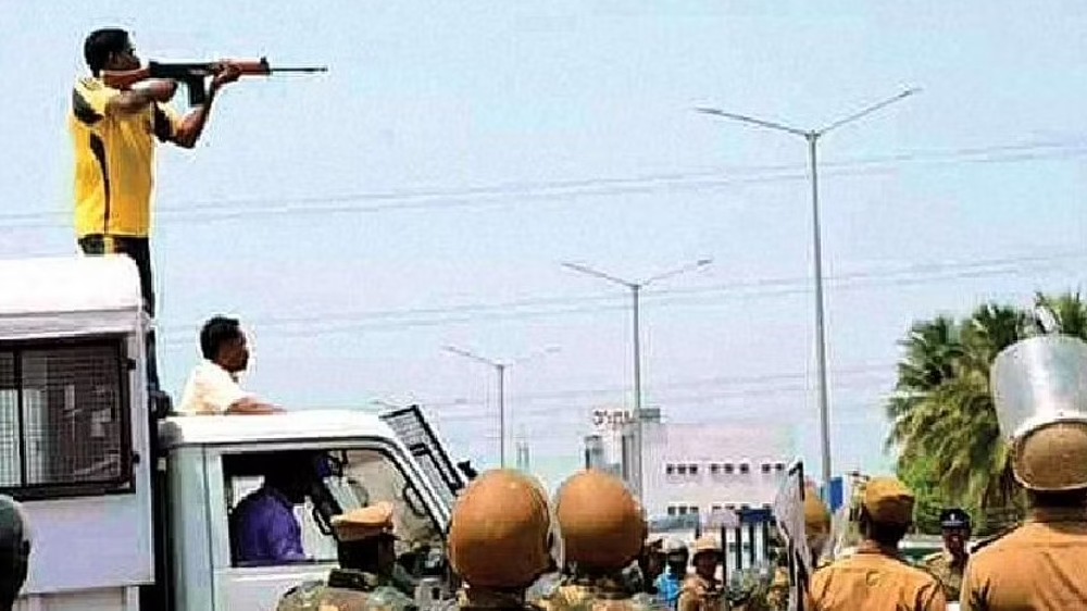 DMK MP: No question of confidentiality in Aruna panel report