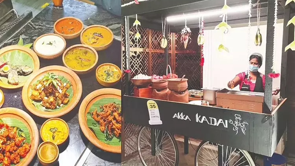 Food festival commences at Island Grounds in Chennai