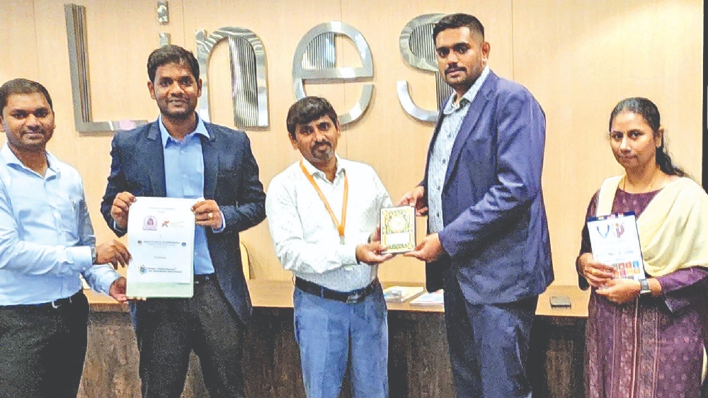 SIMATS signs MoU with Royal Commonwealth Society SIMATS signs MoU with Royal Commonwealth Society