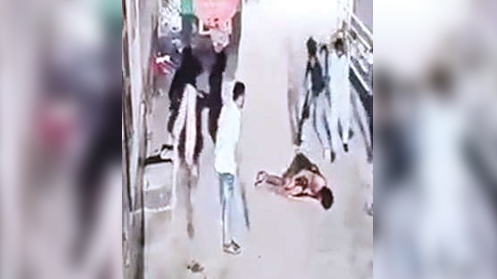 DeTect: Video of lynching shared with false communal angle