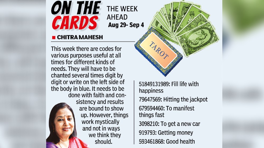 Tarot: On the cards Tarot: On the cards