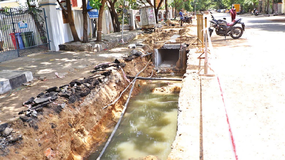 Pending drain work will cause flooding, warn councillors