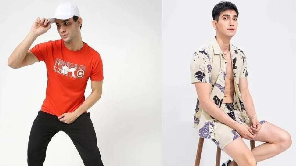 Men, heres how to style your co-ords