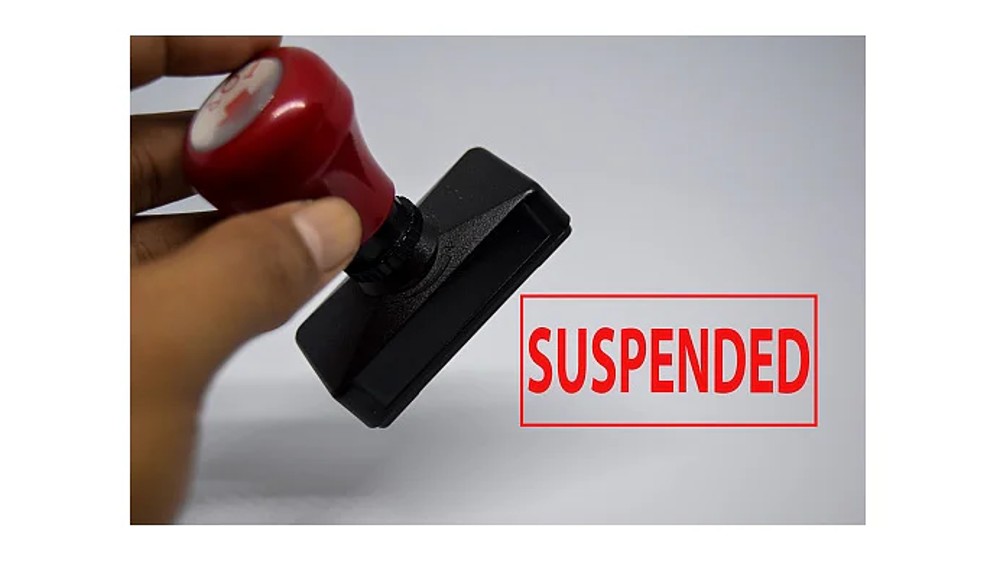 College HOD suspended on allegations of caste discrimination