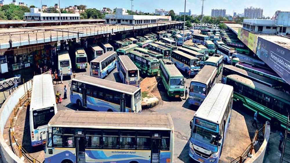 Excess fares collected by 21 Omni buses at Koyambedu returned