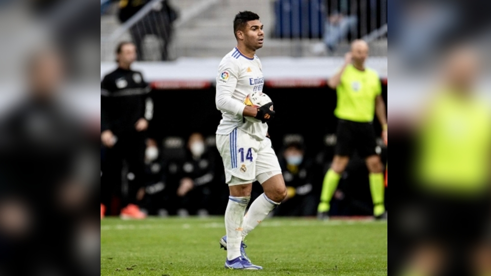 Real Madrid coach Ancelotti confirms Casemiro’s imminent departure